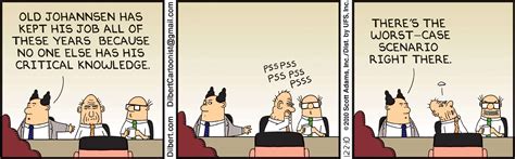 The top 10 Dilbert cartoons, according to creator Scott Adams | Financial Post