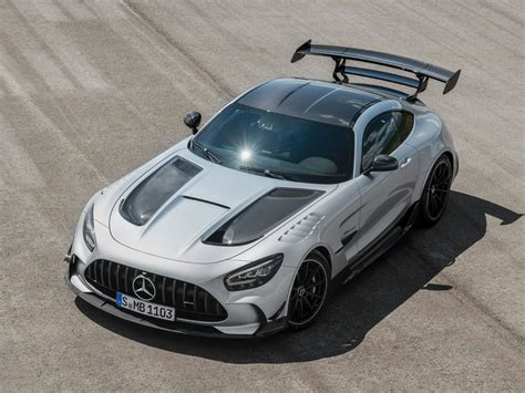 2021 Mercedes-AMG GT Black Series revealed: price, specs and release date | carwow