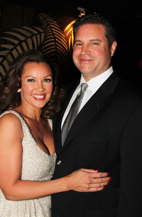 Vanessa Williams and Husband Jim Skrip Celebrate Second Wedding ...