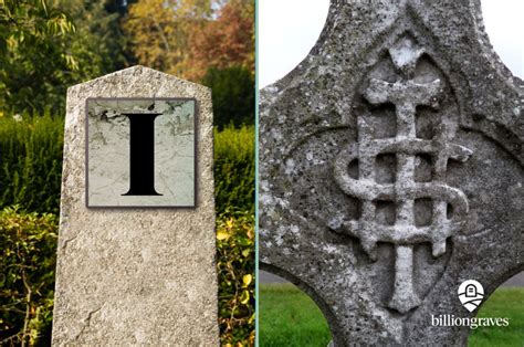 Gravestone Symbols from A to Z - BillionGraves Blog