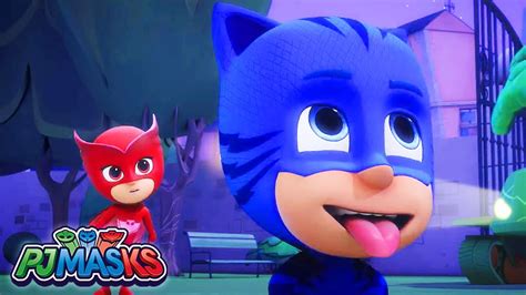 Calm Down Catboy! | PJ Masks | Kids Cartoon Video | Animation for Kids ...