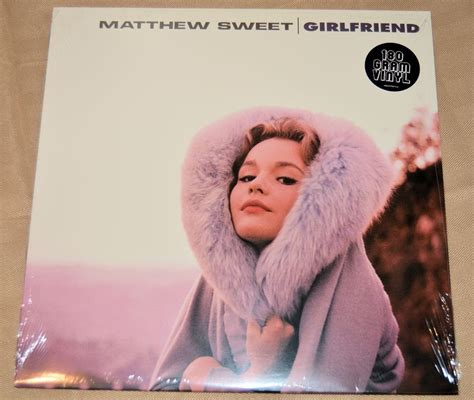 Sweet, Matthew - Girlfriend – Joe's Albums