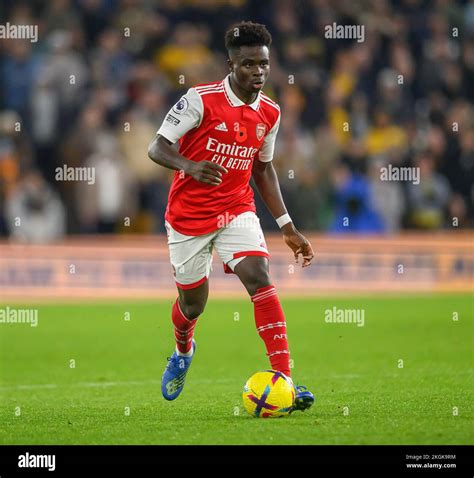 Football bukayo saka hi-res stock photography and images - Alamy