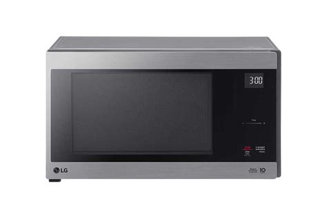 LG Convection Microwave Oven With Smart Inverter 39 Liters 1900 W Steel Shaker E-store | lupon ...