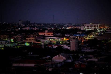 Somalia - Mogadishu | Skyline, Mogadishu, Seattle skyline