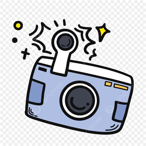 Camera Png Cartoon - tuliptrend