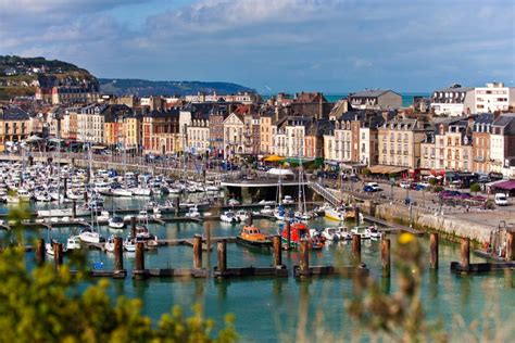 Week-end à Dieppe en famille - Normandie Tourisme