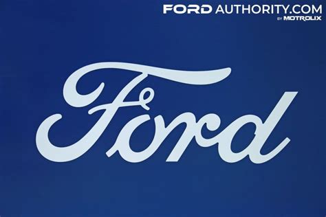 Ford Motor Company Sales Up 7 Percent In 2023