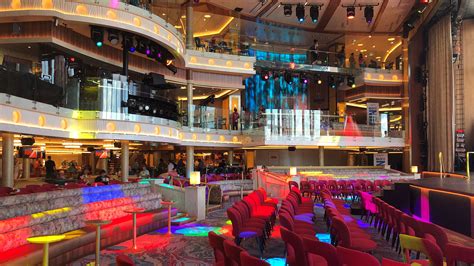 Onboard Carnival's Mardi Gras: A bigger, better type of Fun Ship - Best ...