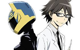 Third Key Visual Released for Durarara!! Season 2 - Haruhichan