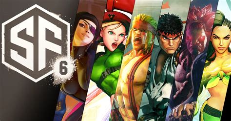 Street Fighter 6: All 45 character's balance rated from preceding game ...