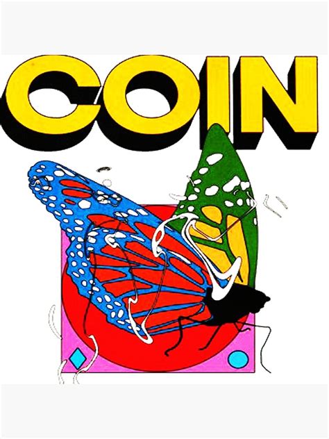 "Coin band logo" Art Print for Sale by lmurielbz | Redbubble