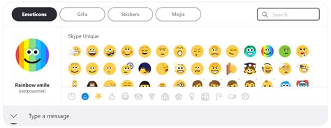 Skype Emoticons Now on Emojipedia