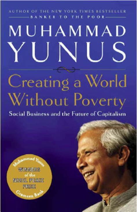 Review and Summary of "'Creating a World Without Poverty' by Muhammad ...