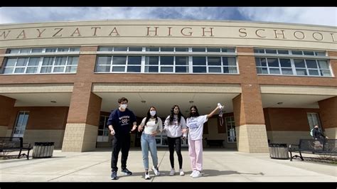 Wayzata High School Virtual Tour 2021 - YouTube