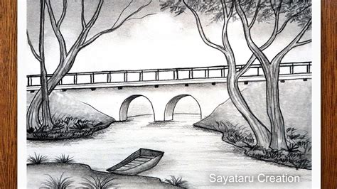 Update more than 81 bridge sketch super hot - seven.edu.vn