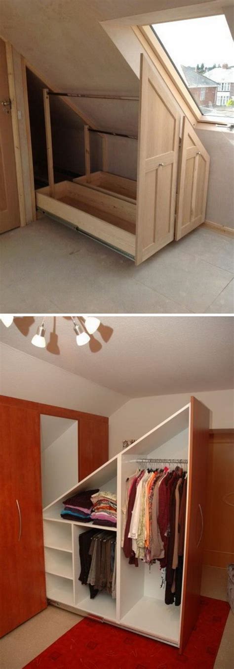 20+ Clever Storage Ideas For Your Attic 2023