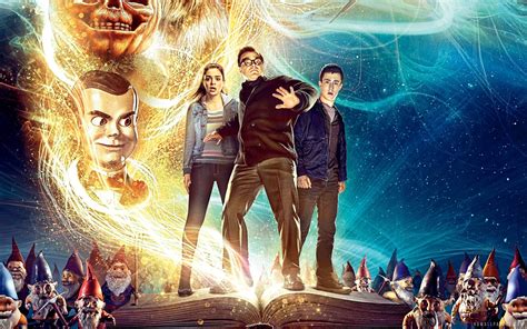 Goosebumps Movie Wallpaper - WallpaperSafari