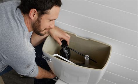 Common Toilet Problems You Can Easily Fix - The Home Depot