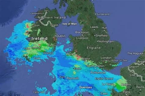 Wales Weather: Sunday forecast to be a much better day, with sunshine across Wales - Wales Online