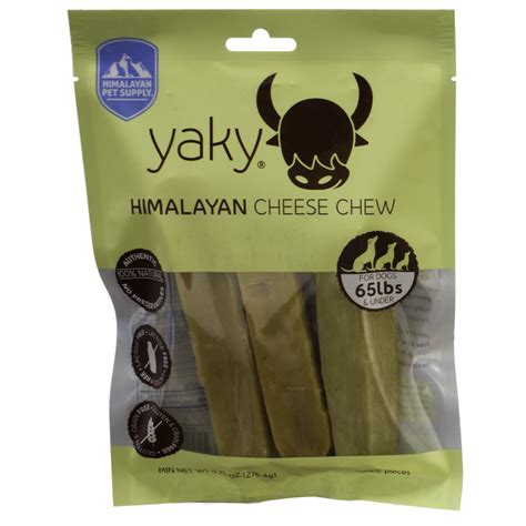 Himalayan Cheese Chew, Yak Cheese, Mixed 3 Count - Walmart.com - Walmart.com