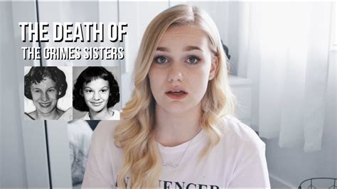 THE HEARTBREAKING DEATH OF THE GRIMES SISTERS - YouTube