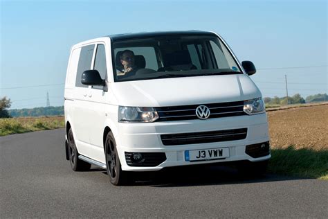 Volkswagen Transporter van review (2010-2015) | Parkers