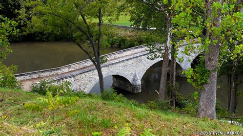 Antietam National Battlefield | BURNSIDE BRIDGE | Bringing you America, one park at a time