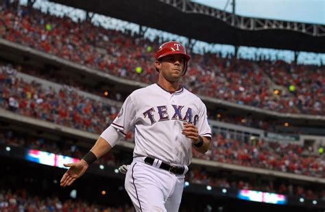 Michael Young on Texas Rangers Baseball