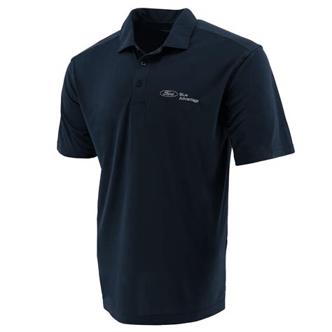 Ford Blue Advantage Men's Polo