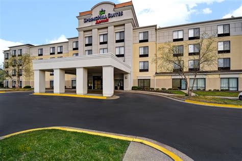 Park Sleep Fly Packages at Springhill Suites by Marriott BWI Airport from $132/night (2020)