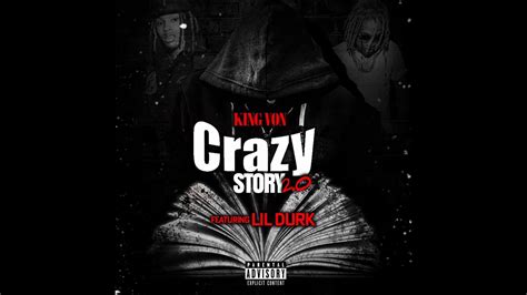 Crazy Story King Von Lil Durk - Crazy Cronos