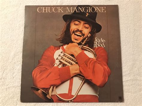 Chuck Mangione Feels so Good Vintage Vinyl Record Album LP | Etsy