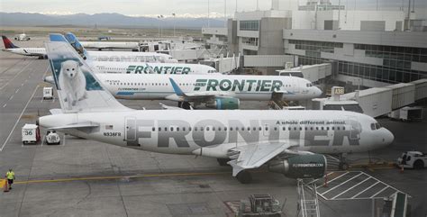 Frontier Airlines is adding 21 new cities, 85 routes