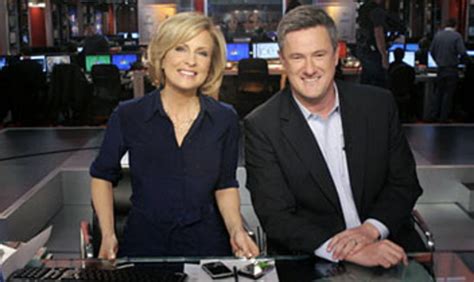 Joe Scarborough, Mika Brzezinski Reveal Secrets for Success - Parade