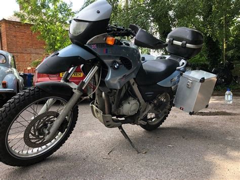 BMW F650GS Touring Bike Low Mileage | in Pewsey, Wiltshire | Gumtree