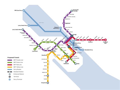 Rapid Transit Strategy | Halifax