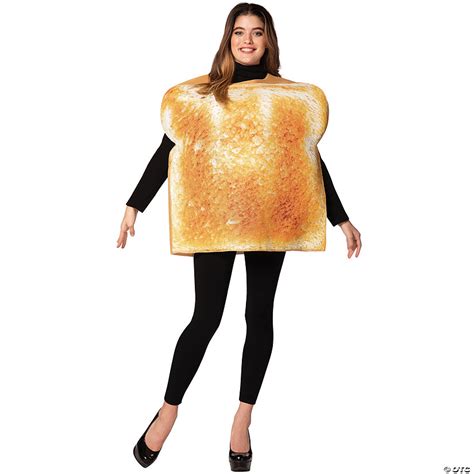 Toast Adult Costume | Oriental Trading