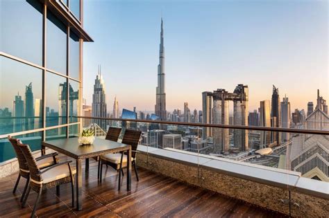 Best Hotels in Dubai with a View of Burj Khalifa & More, By Area — The ...