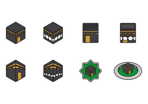 Makkah Vector Art, Icons, and Graphics for Free Download