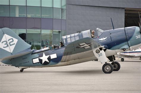 Curtiss-Wright SB2C Helldiver - Commemorative Air Force (CAF)