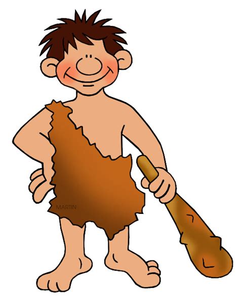 Ancient Man Clipart - Free Download | Clipart Library