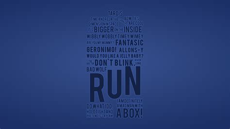 Dr. Who Wallpapers Quotes - Wallpaper Cave