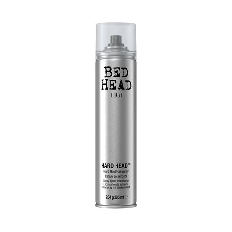 BED HEAD HARD HOLD HAIRSPRAY - Afro-Caribbean Cosmetics & Hair Care ...