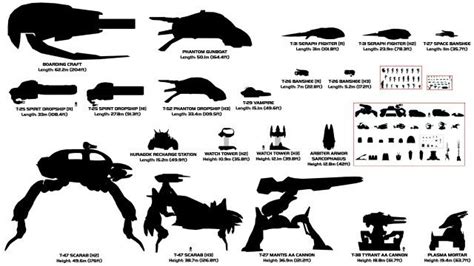 Halo. Measurements of Covenant vehicles and equipment. | Halo ships ...