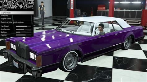 GTA 5 - Past DLC Vehicle Customization - Dundreary Virgo Classic Custom - YouTube