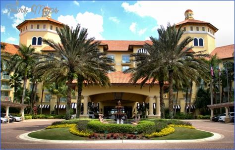 The Ritz-Carlton Naples - ToursMaps.com