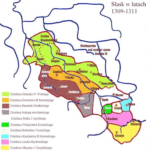 Silesia: A Brief Overview