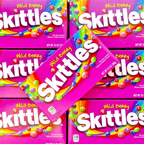 Skittles Wild Berry | Pik n Mix Lollies NZ