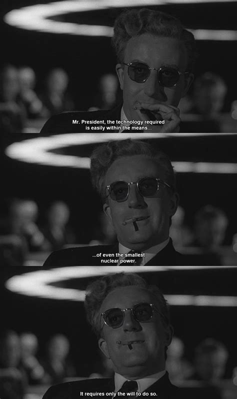 Dr Strangelove Quotes - ShortQuotes.cc